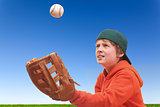 Baseball boy