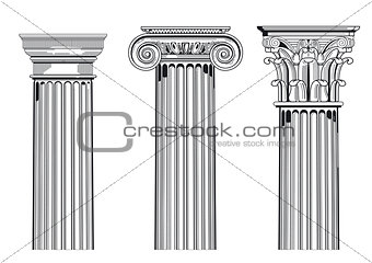 Column capitals