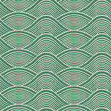 seamless ocean wave pattern