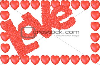 Valentine's Day Greeting  card