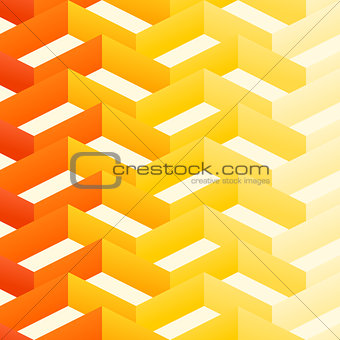 Retro Zigzag Pattern