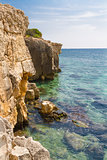 Sea of Arenella - Siracusa, Sicily