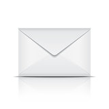 White envelope.