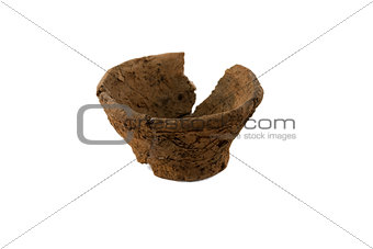 ancient earthenware
