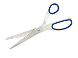  scissors isolated on a white background