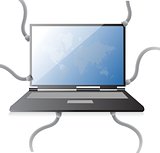 laptop network connections