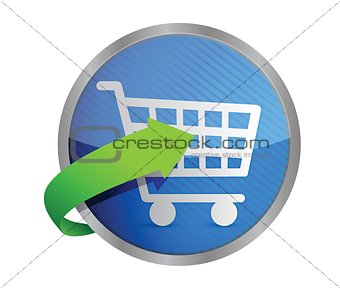 shopping cart symbol