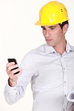foreman reading sms