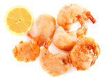 tempura shrimps