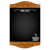 Restaurant Menu Board