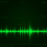 sound wave signal
