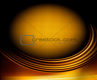 Gold business elegant abstract background 