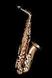 Saxophone Jazz instrument
