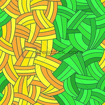 Crossed lines seamless pattern