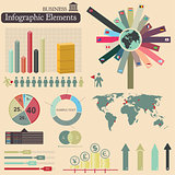 Infographics. Buisiness