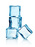 Group ice cubes