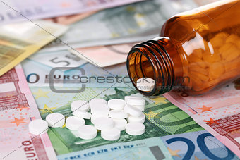 High cost of medicine