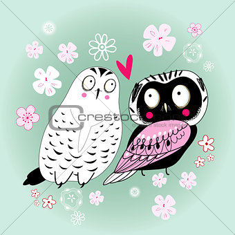 love owls