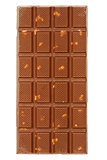 Milk chocolate bar