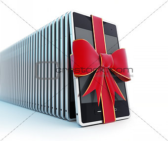 mobile phone gift