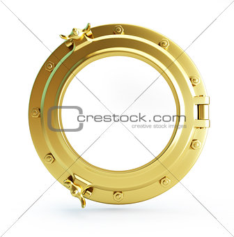 porthole gold