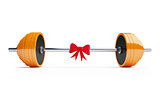 weightlifting gift