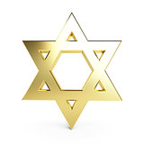gold star of David