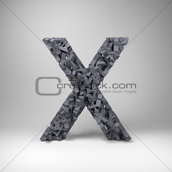 Letter X