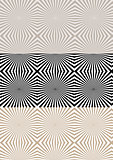 Abstract seamless background with original pattern