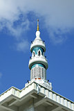 Minaret  Of The Mosque