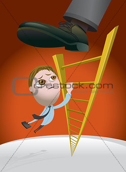 Challenges of Climbing the Corporate Ladder