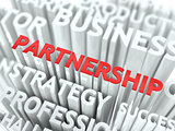 Partnership Concept.