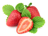 Sweet strawberry 