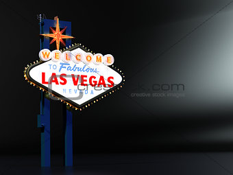 Welcome to Las Vegas 3D Model