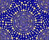 seamless patterns of circles
