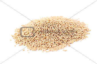 Mustard seeds