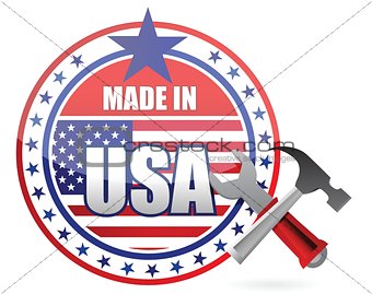 made in usa tools button seal