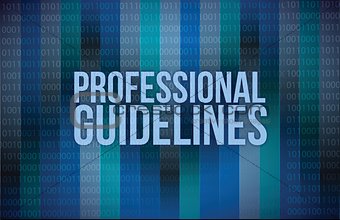 professional guidelines concept binary