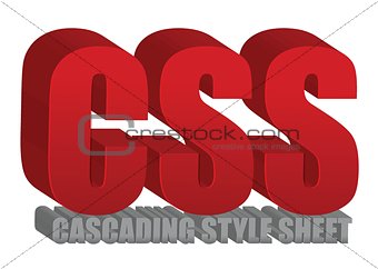 CSS text