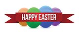 Happy Easters banner
