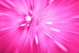 abstract pink graphic