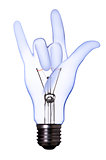 hand lamp bulb