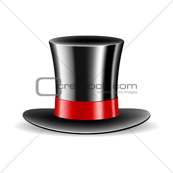 Cylinder magic hat