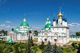 Monastery in Rostov the Great