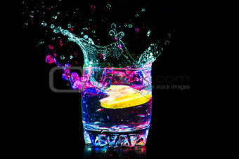 colourful coctail 