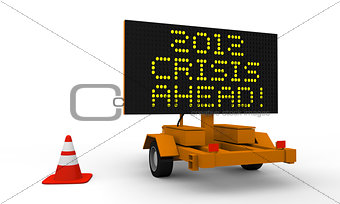 2012 crisis warning