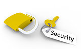 Security key