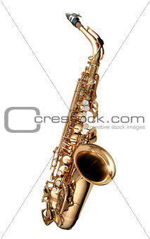 Saxophone Jazz instrument