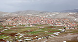 Northern Greece Village