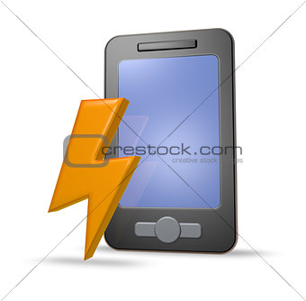 smartphone energy